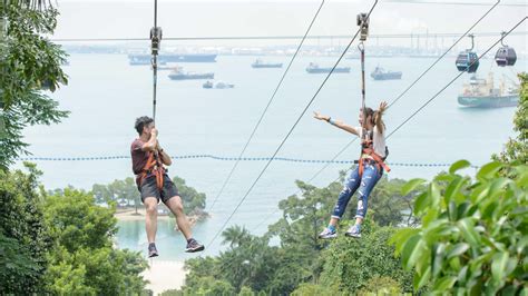 megazip adventure park sentosa|Mega Adventure .